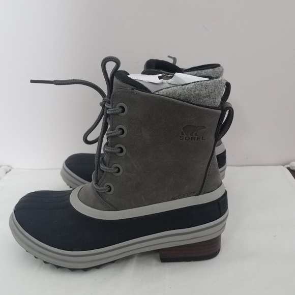 Sorel Slimpack III lace boot 6.5 NWT - Picture 3 of 7